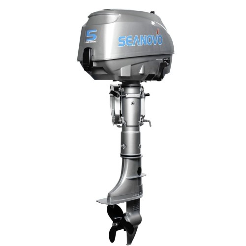 4х-тактный лодочный мотор SEANOVO SNF5HS