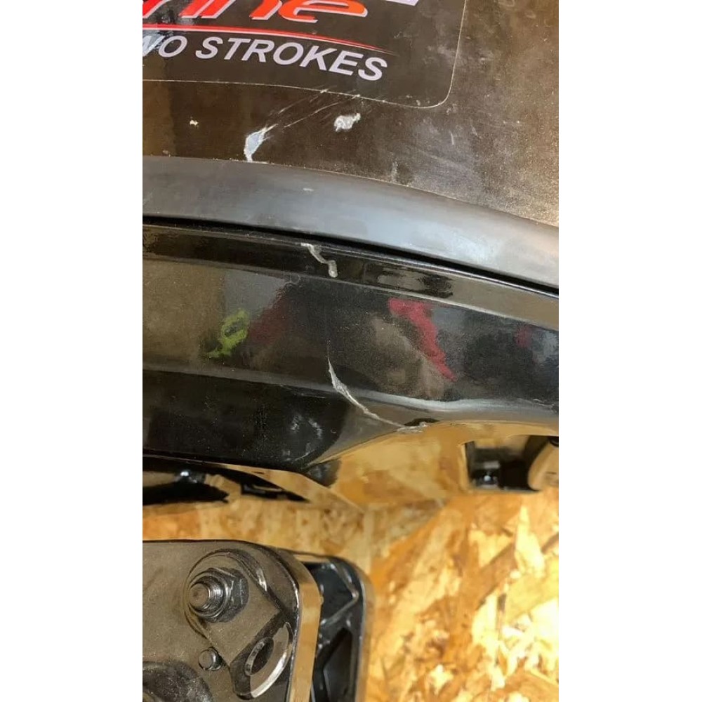 2х-тактный лодочный мотор TOYAMA T5BMS Б/У