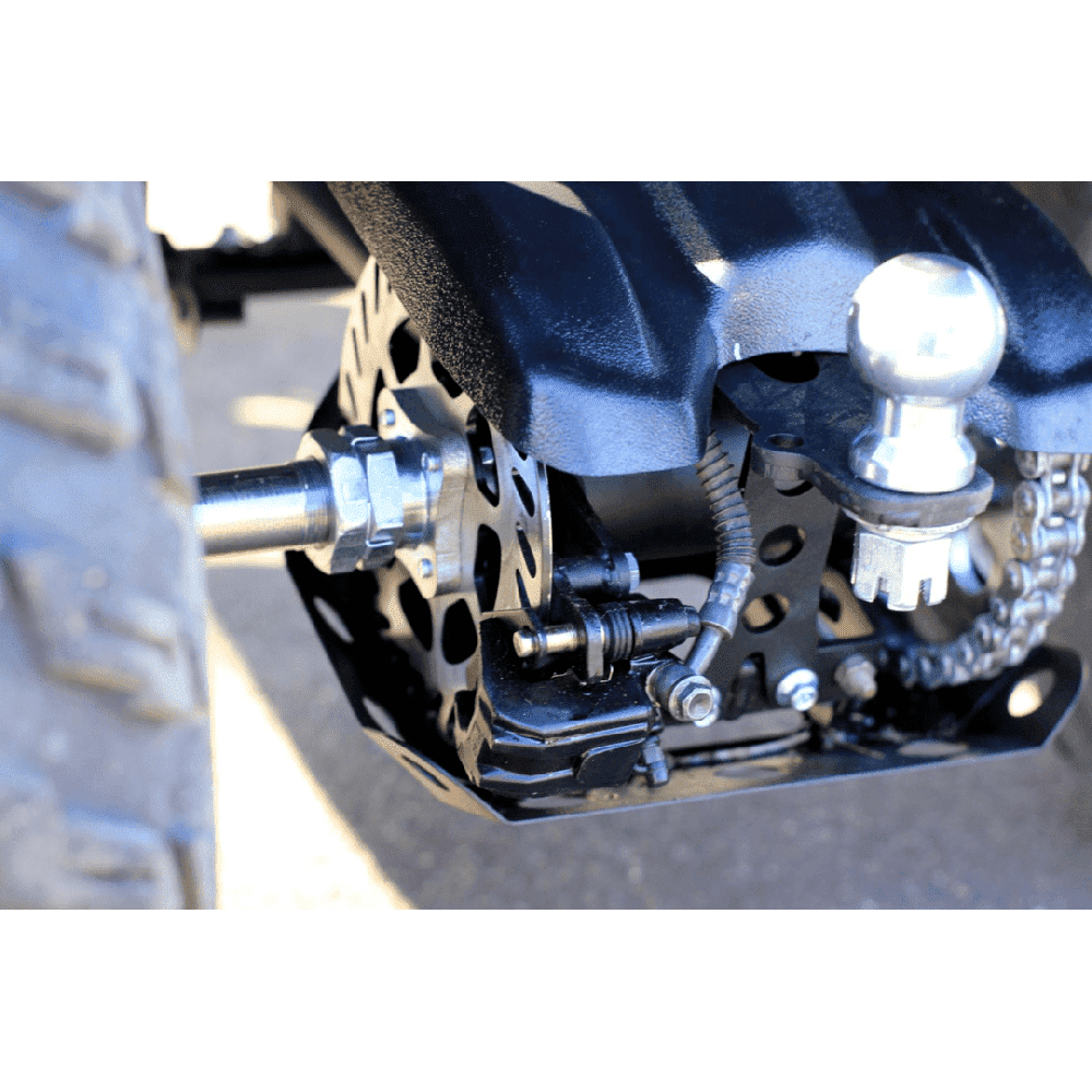 Квадроцикл IRBIS ATV 150