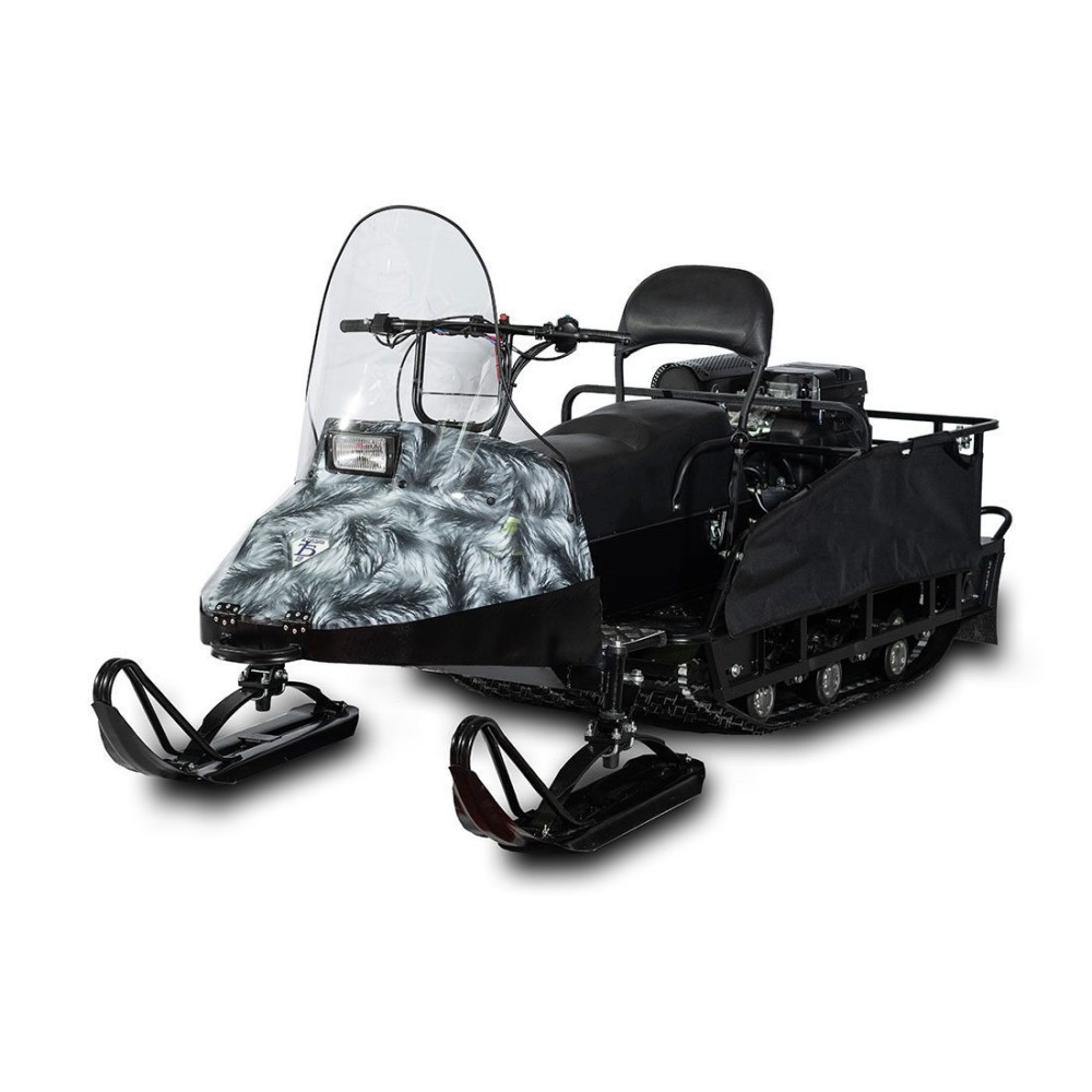 Мини-снегоход БУРЛАК-М Егерь Опти 15 л.с.
