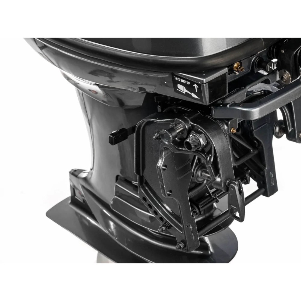 2х-тактный лодочный мотор MIKATSU M50FES