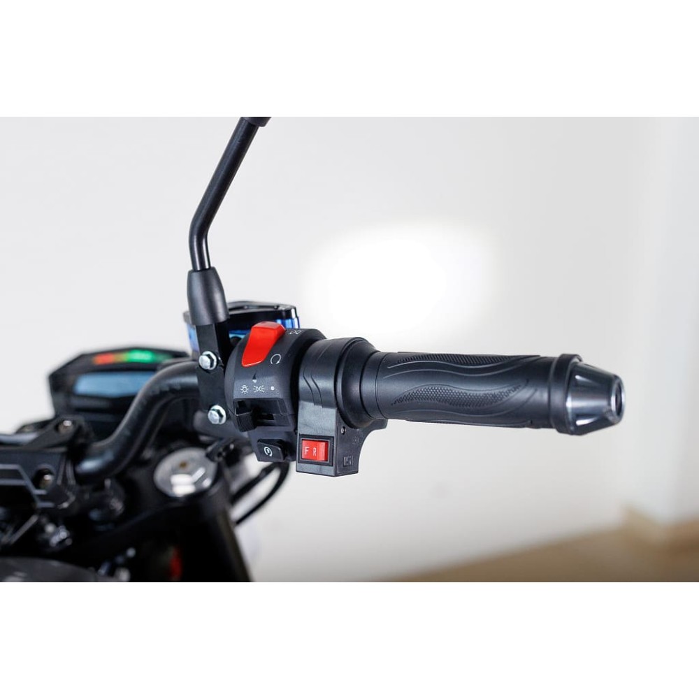 Электромотоцикл SE GTR (3 кВт)