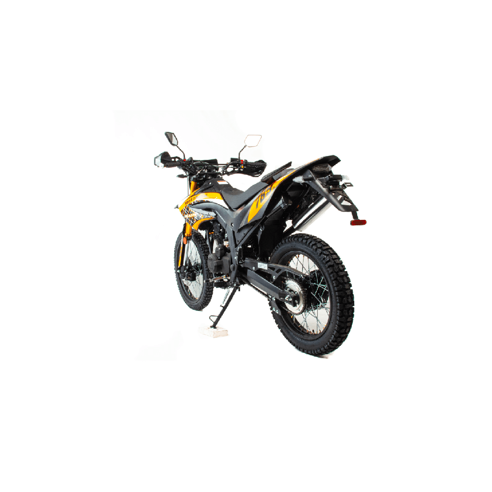 Мотоцикл кроссовый эндуро MOTOLAND Blazer 250