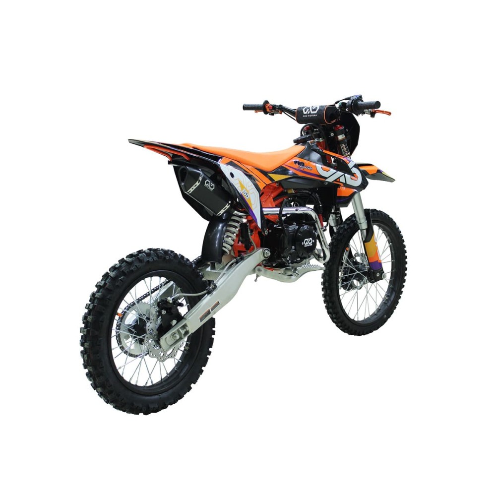 Мотоцикл OXO Pro 150 B PITBIKE