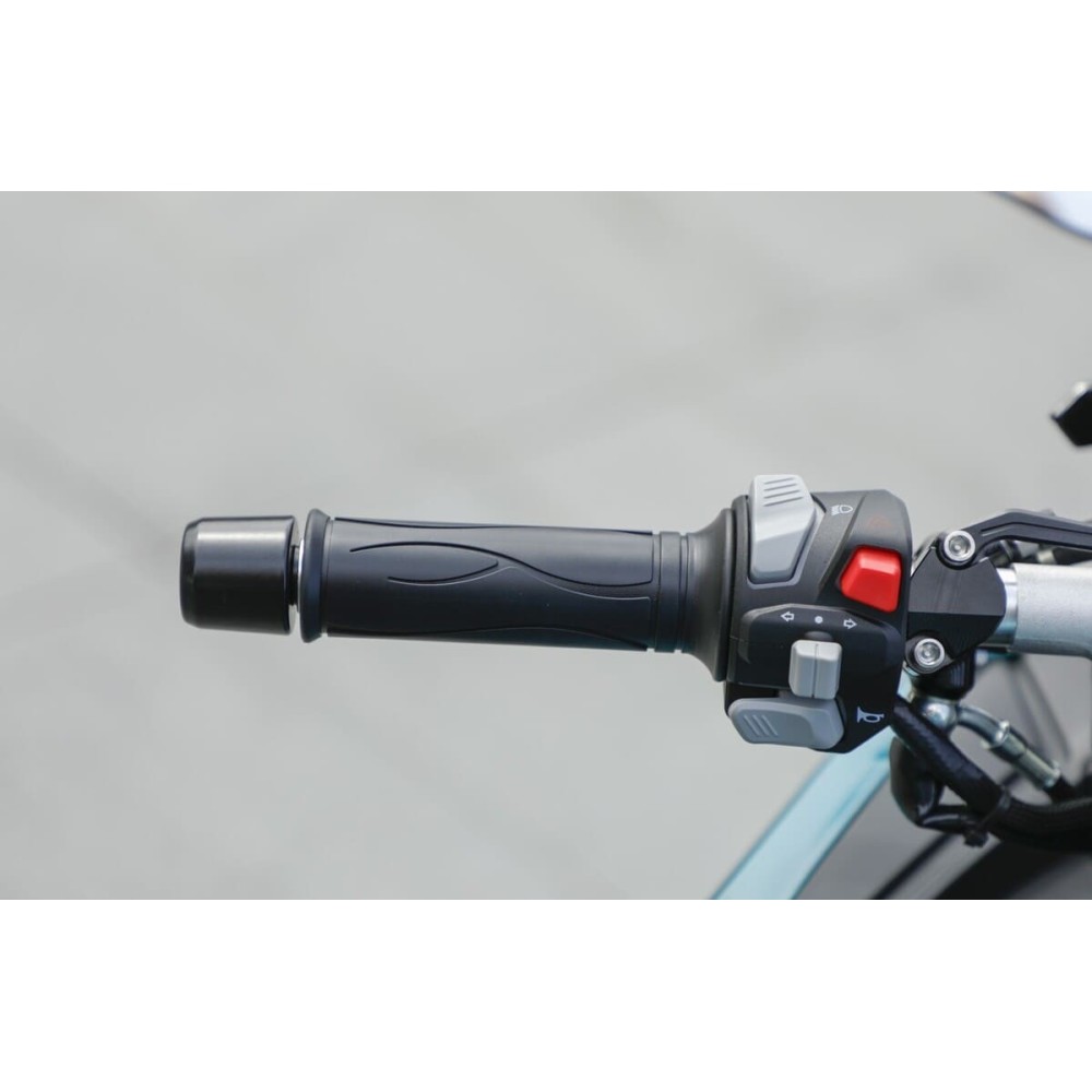 Электромотоцикл EL MOTO VS-001