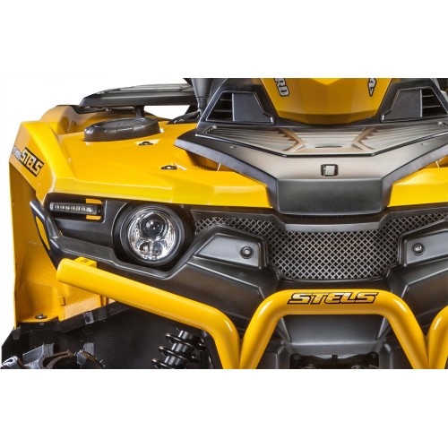 Квадроцикл STELS ATV 800G Guepard Trophy CVTech (канадский вариатор) (ПСМ)
