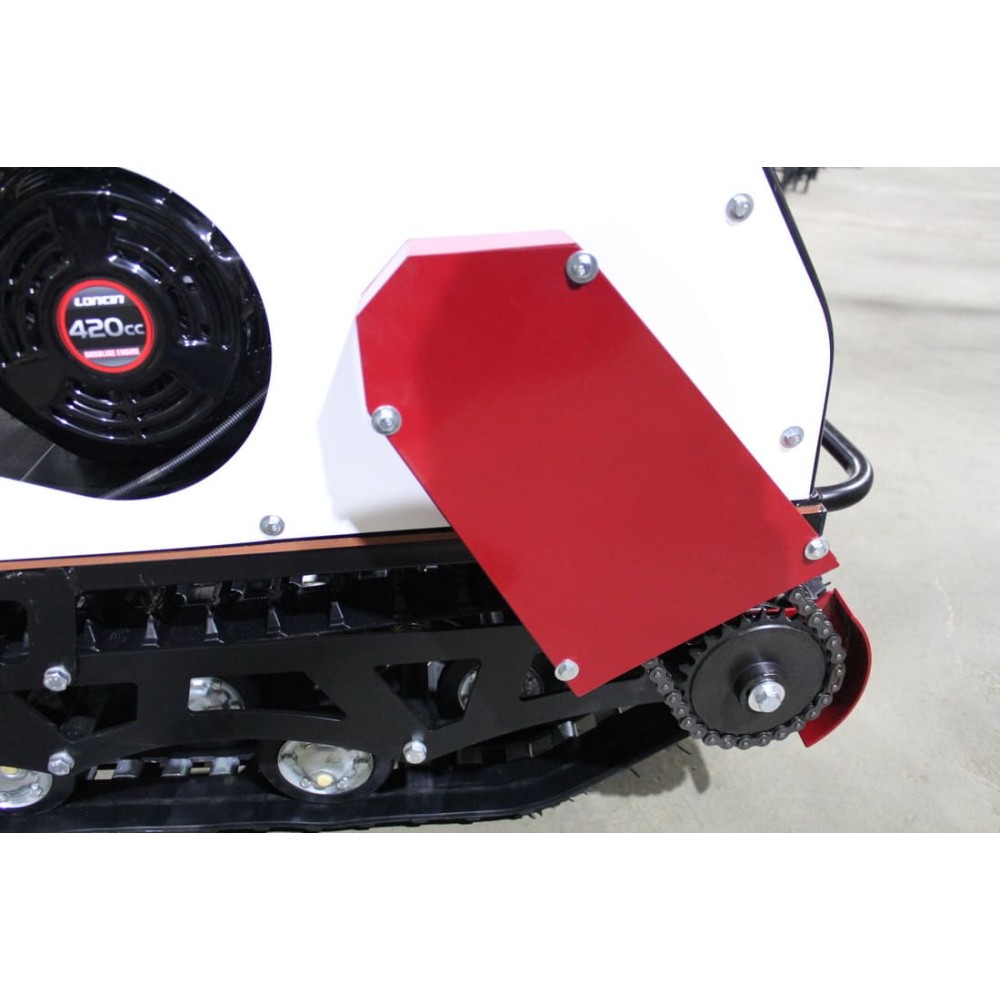 Мотобуксировщик БТС Стандарт ПРО 15 л.с.