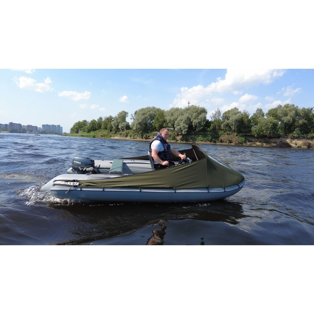 Лодка ПВХ РАКЕТА РК-420 Special+