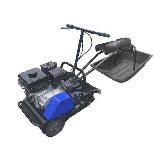 Мотобуксировщик ЛИДЕР Белка 8 л.с.