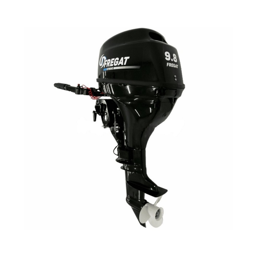4х-тактный лодочный мотор ФРЕГАТ F9.8BMS