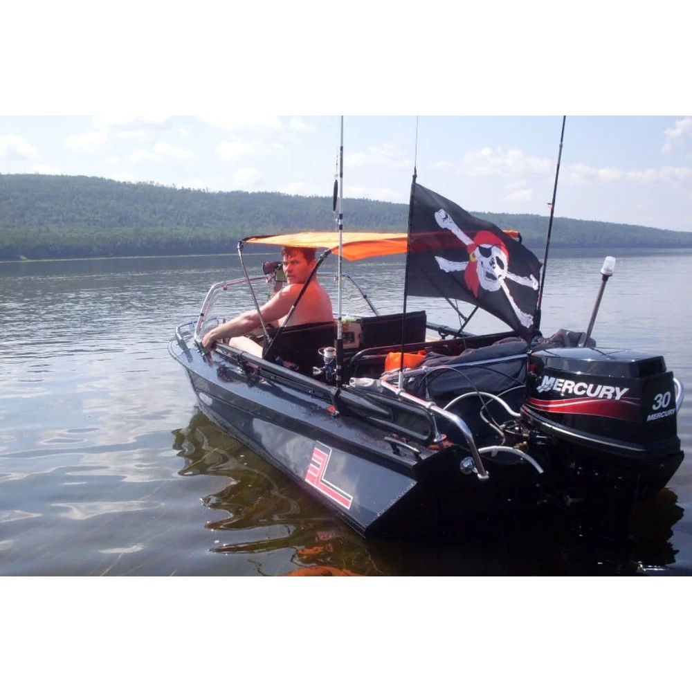 2х-тактный лодочный мотор MERCURY ME 30 EL