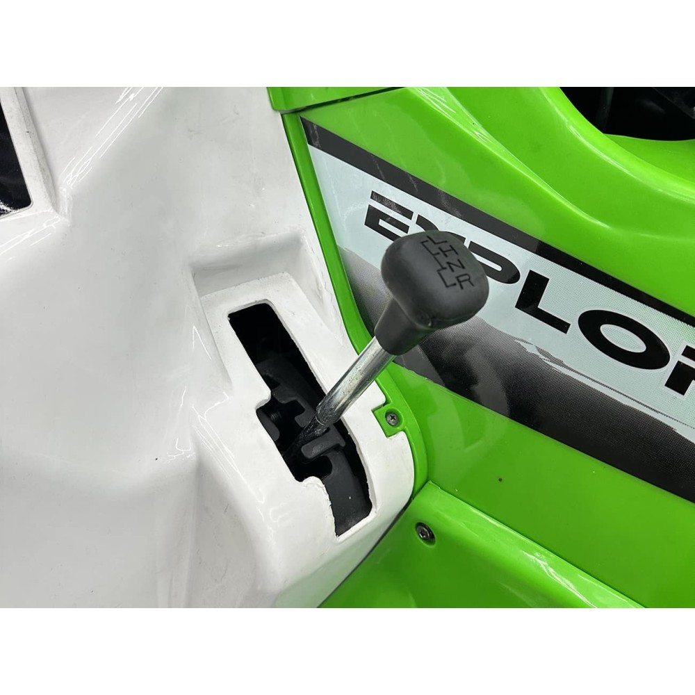 Квадроцикл SHARMAX 450 Explorer 4x4