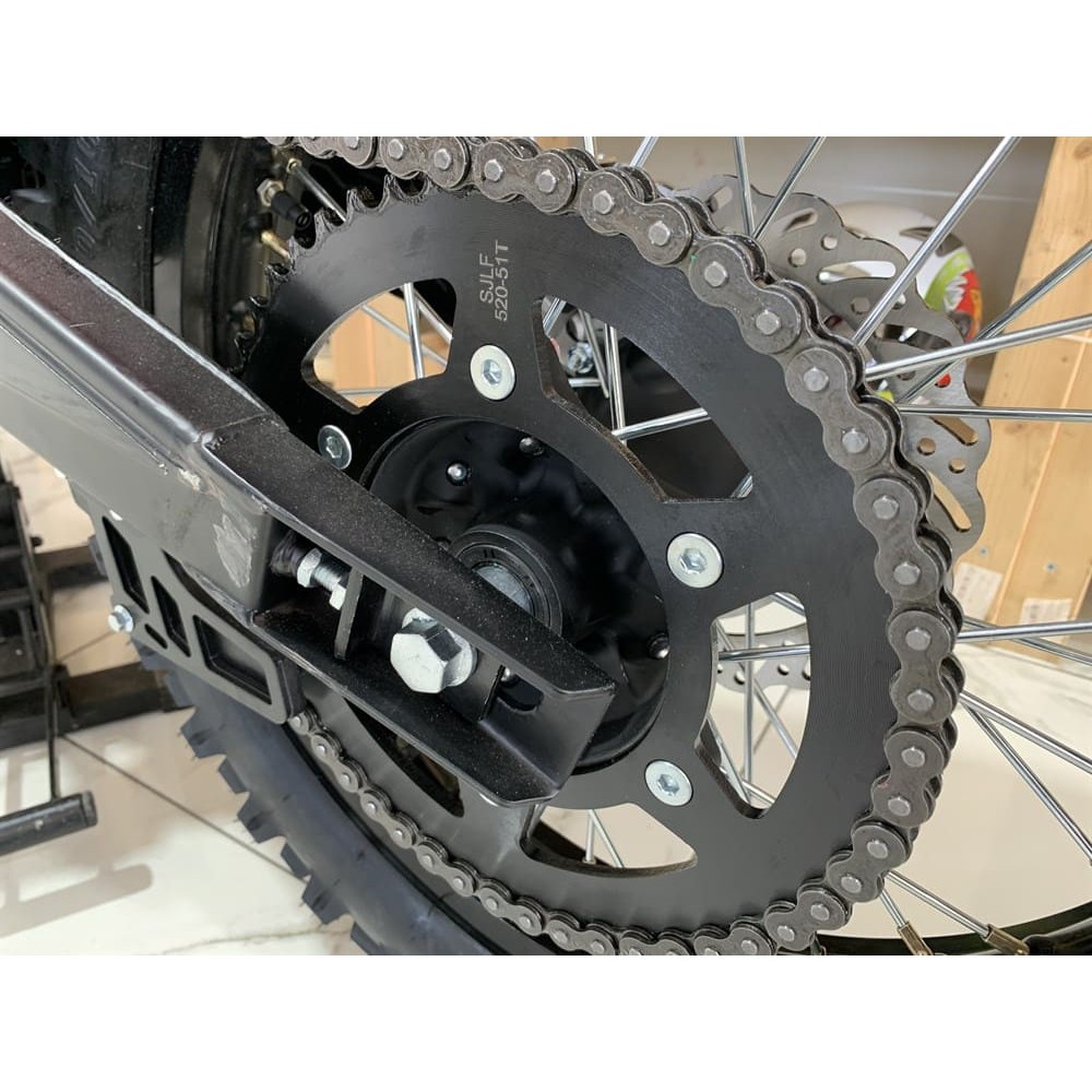 Мотоцикл кроссовый эндуро FXMOTO YX300