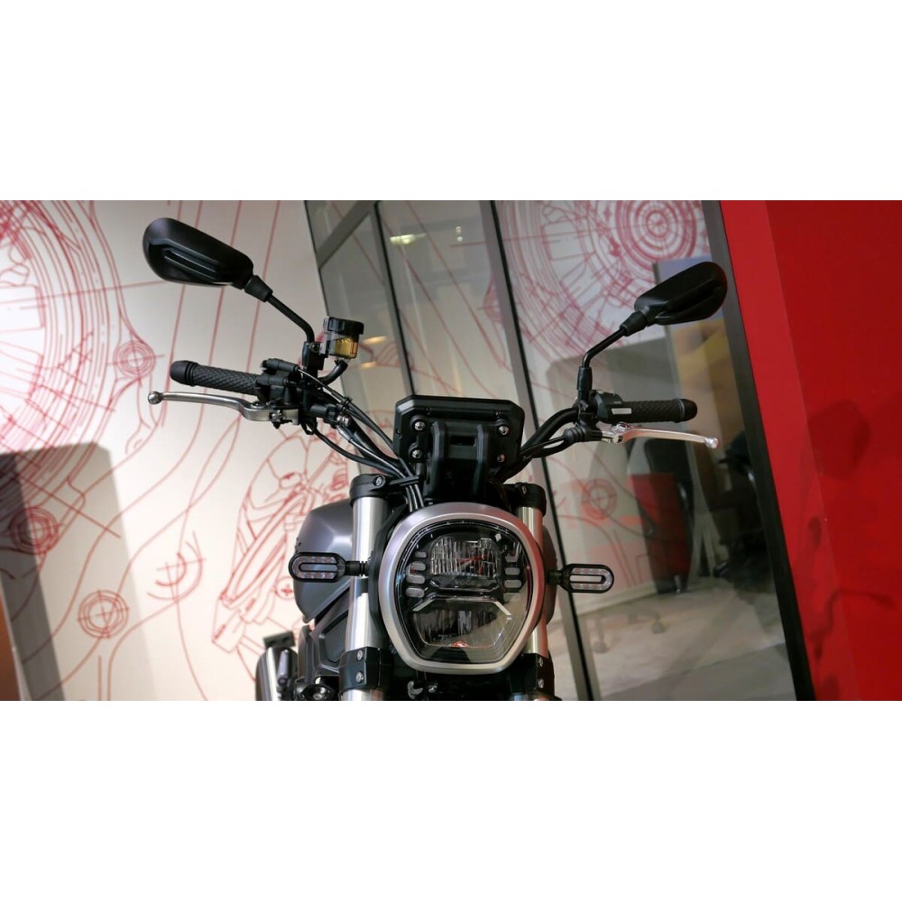 Мотоцикл VOGE 525AC