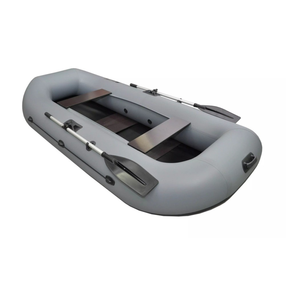 Гребная лодка ПВХ МУССОН B-270 РС