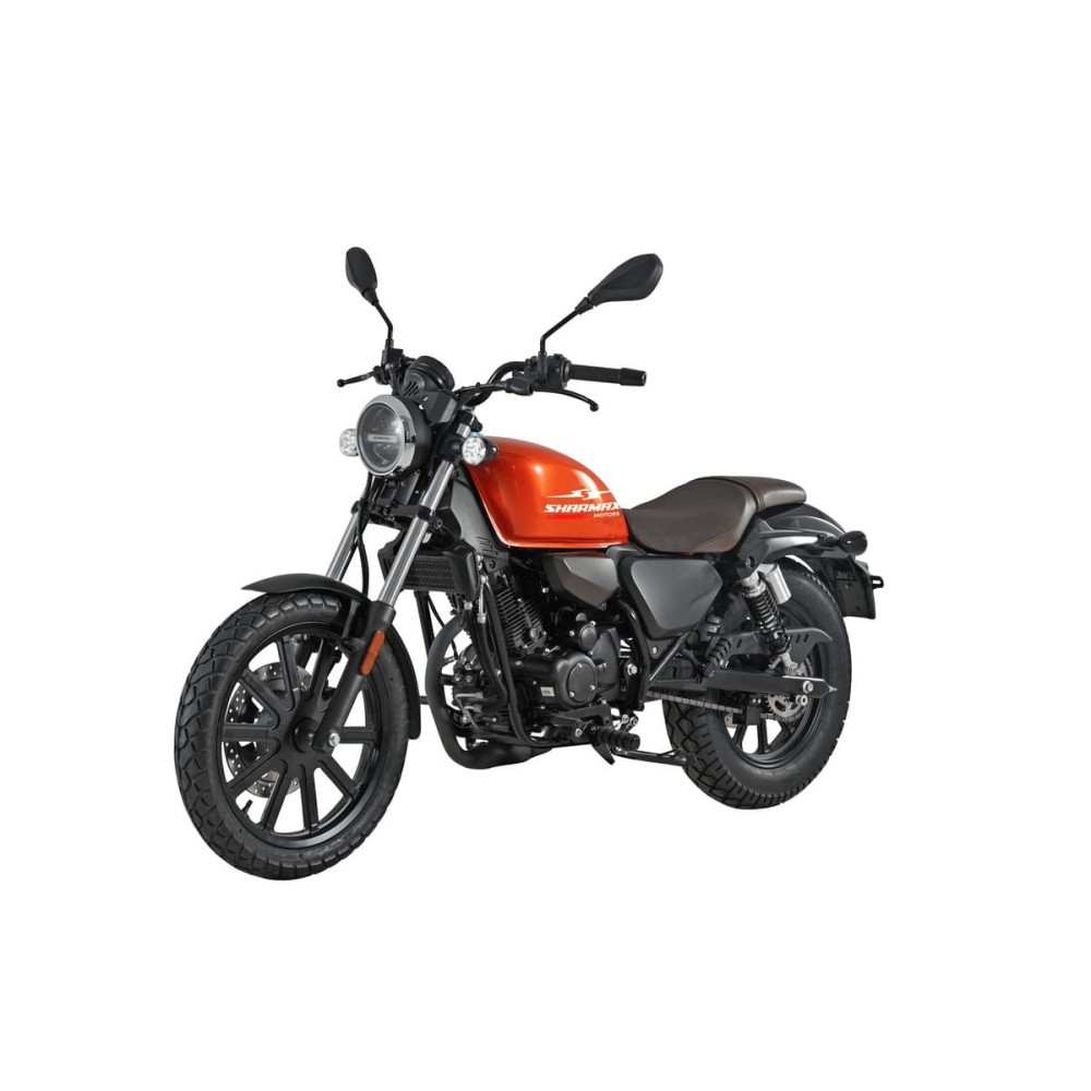 Мотоцикл SHARMAX RR 240 Ultra
