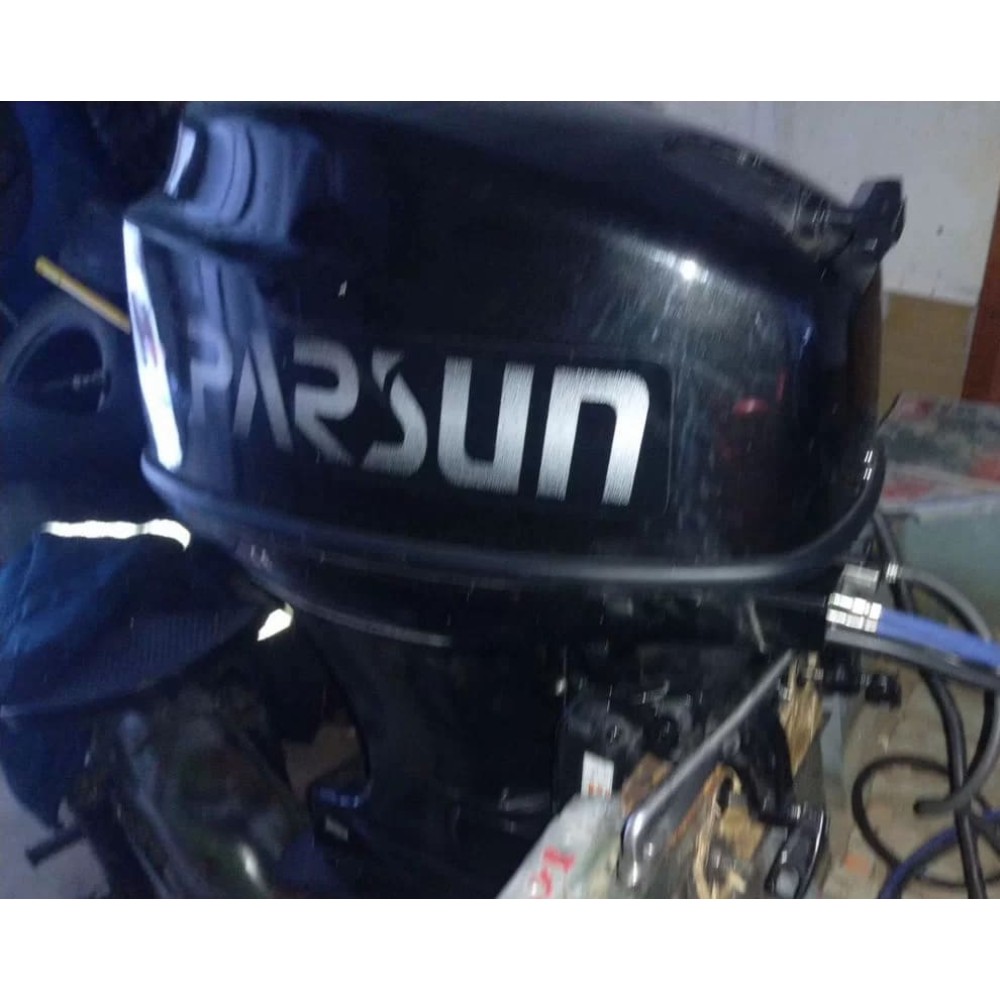 2х-тактный лодочный мотор PARSUN T40FWS Б/У