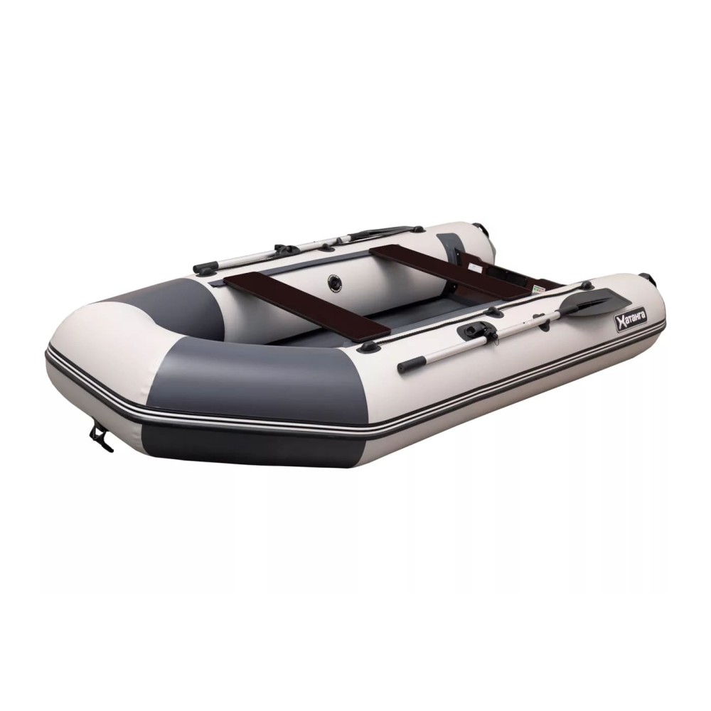 Лодка ПВХ SIBRIVER Хатанга 290 НДНД