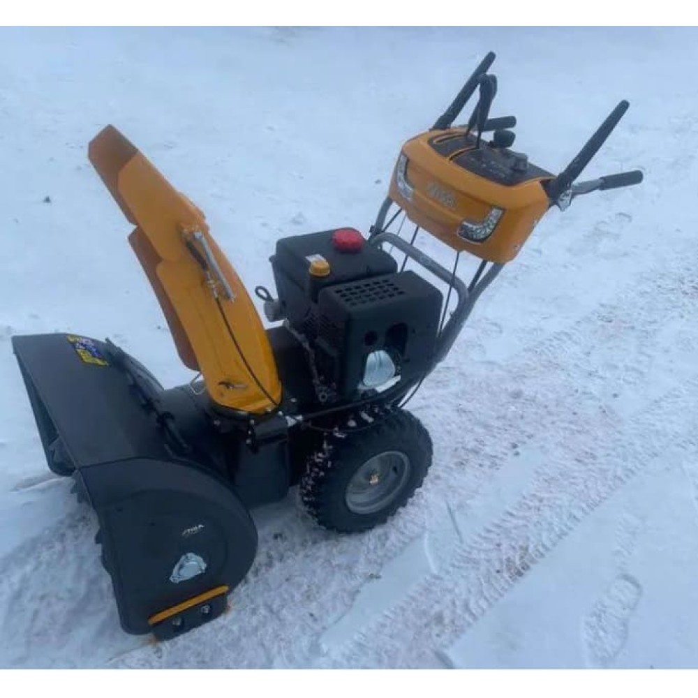 Снегоуборщик STIGA ST 5266 P Б/У