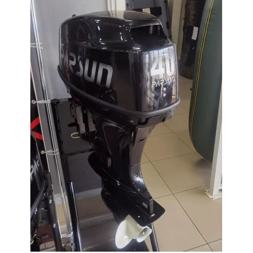 2х-тактный лодочный мотор PARSUN T40FWS-T Б/У