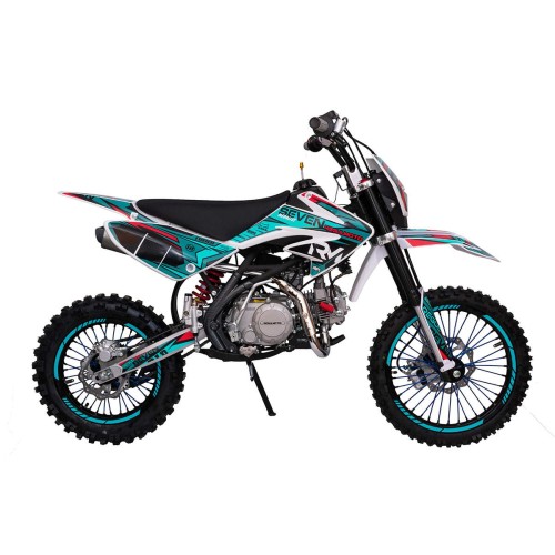 Мотоцикл REGULMOTO SEVEN MEDALIST 150E PITBIKE