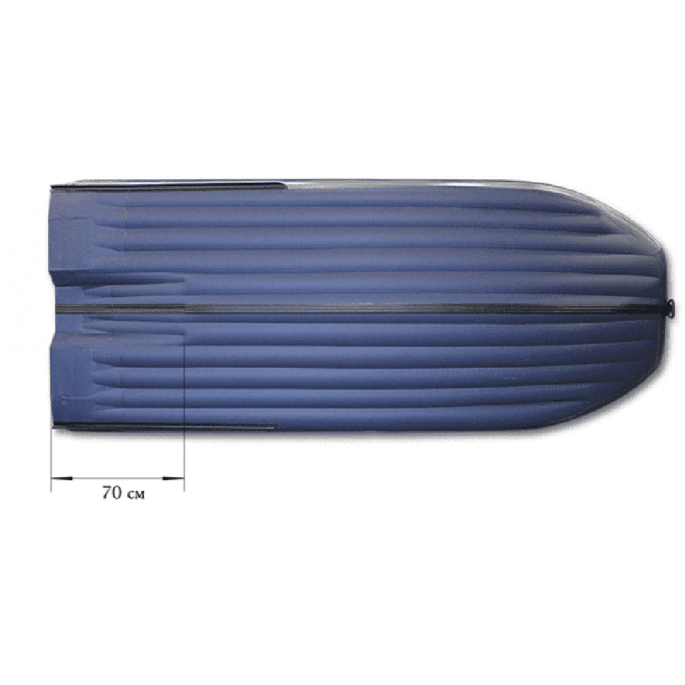 Лодка ПВХ ФЛАГМАН DK 390 Igla Jet