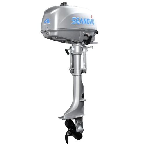 2х-тактный лодочный мотор SEANOVO SN4FHS