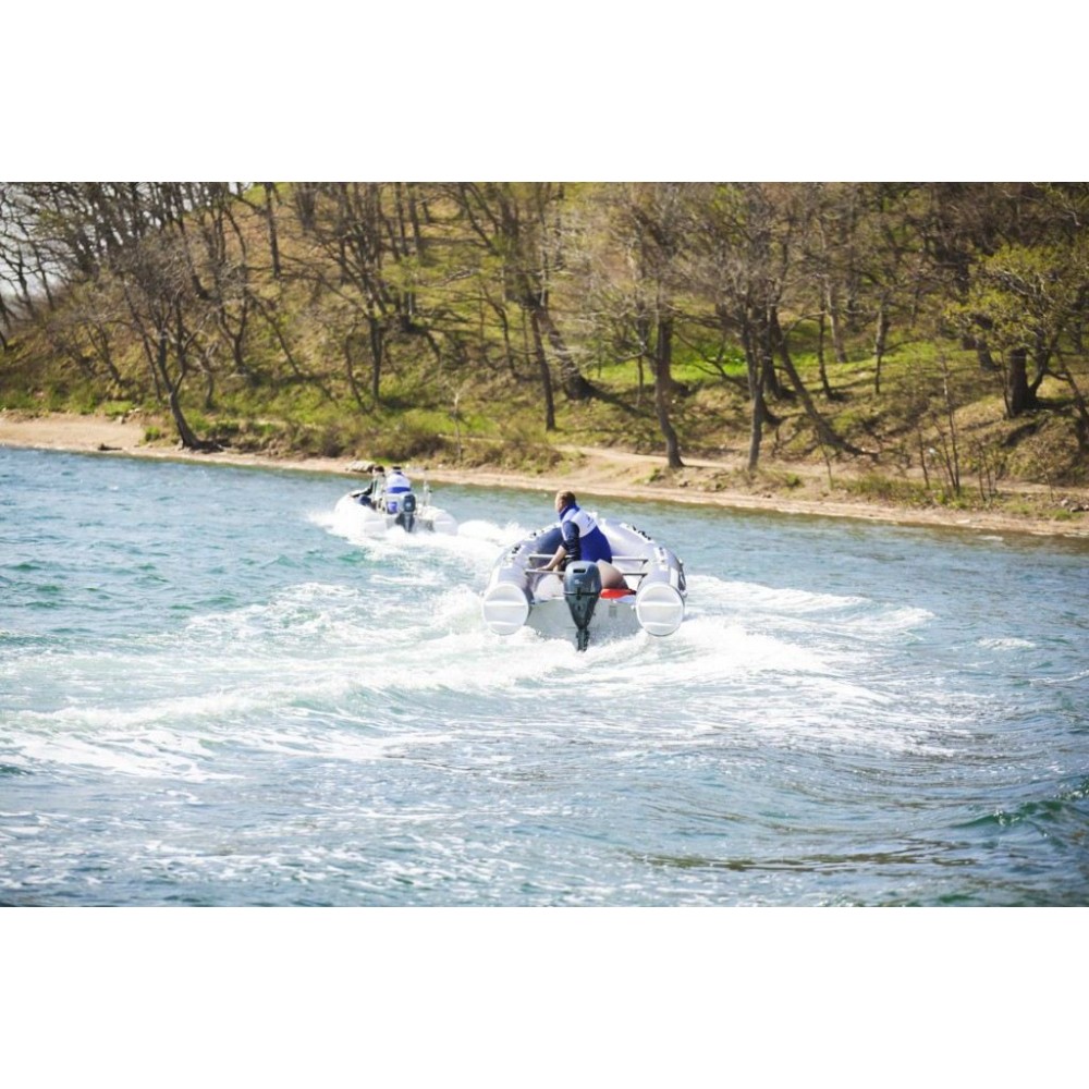 4х-тактный лодочный мотор MIKATSU MF20FHES