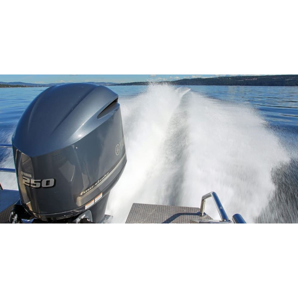 4х-тактный лодочный мотор YAMAHA F250 DETX