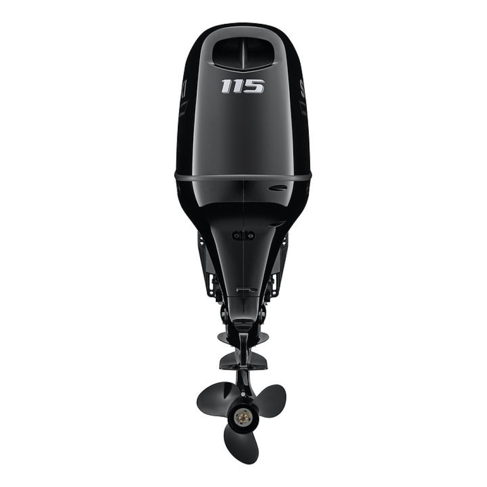 4х-тактный лодочный мотор SUZUKI DF115BTL EFI