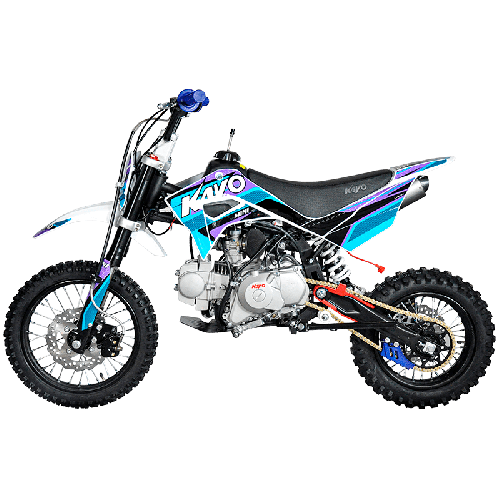 Мотоцикл KAYO Mini YX125EM PITBIKE