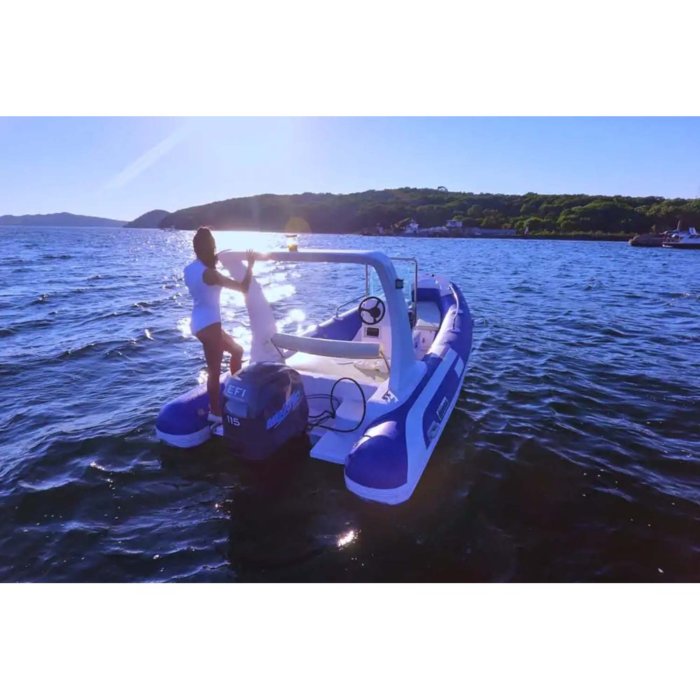 4х-тактный лодочный мотор MIKATSU MF115 FEX-T EFI