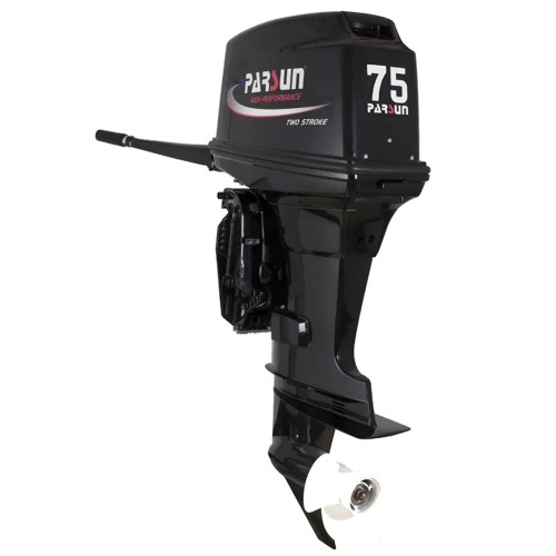 2х-тактный лодочный мотор PARSUN T75 FEL-T