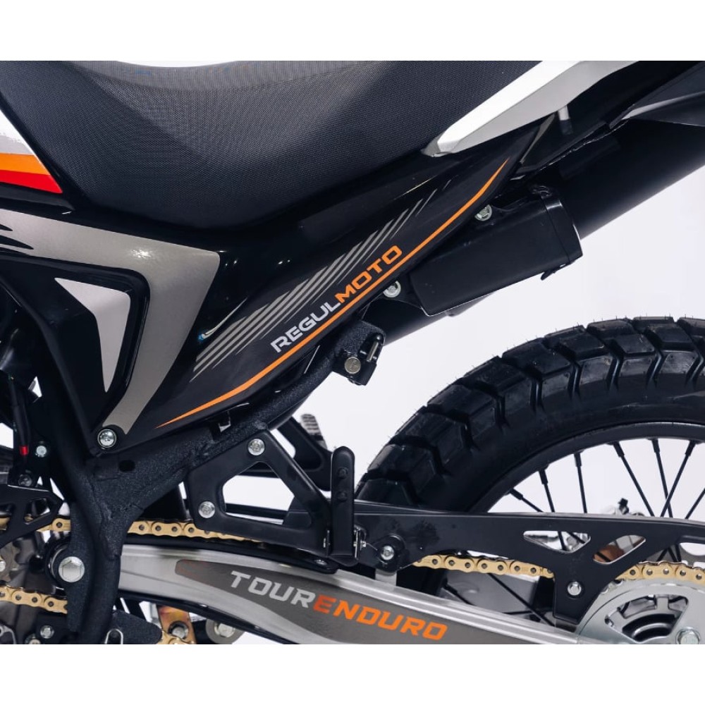 Мотоцикл REGULMOTO TE ТУРЭНДУРО