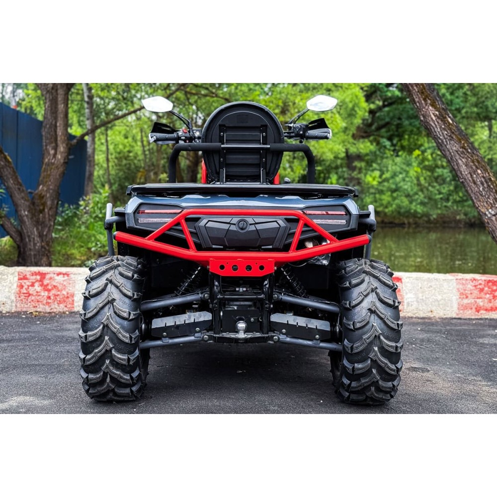 Квадроцикл KTA KR 400 4х4 EFI