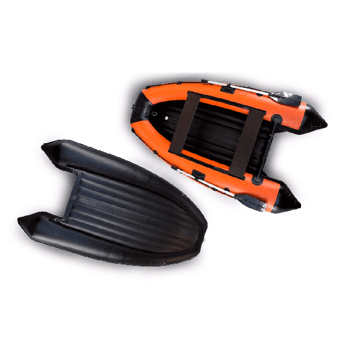 Лодка ПВХ SOLAR 330 К (Оптима)