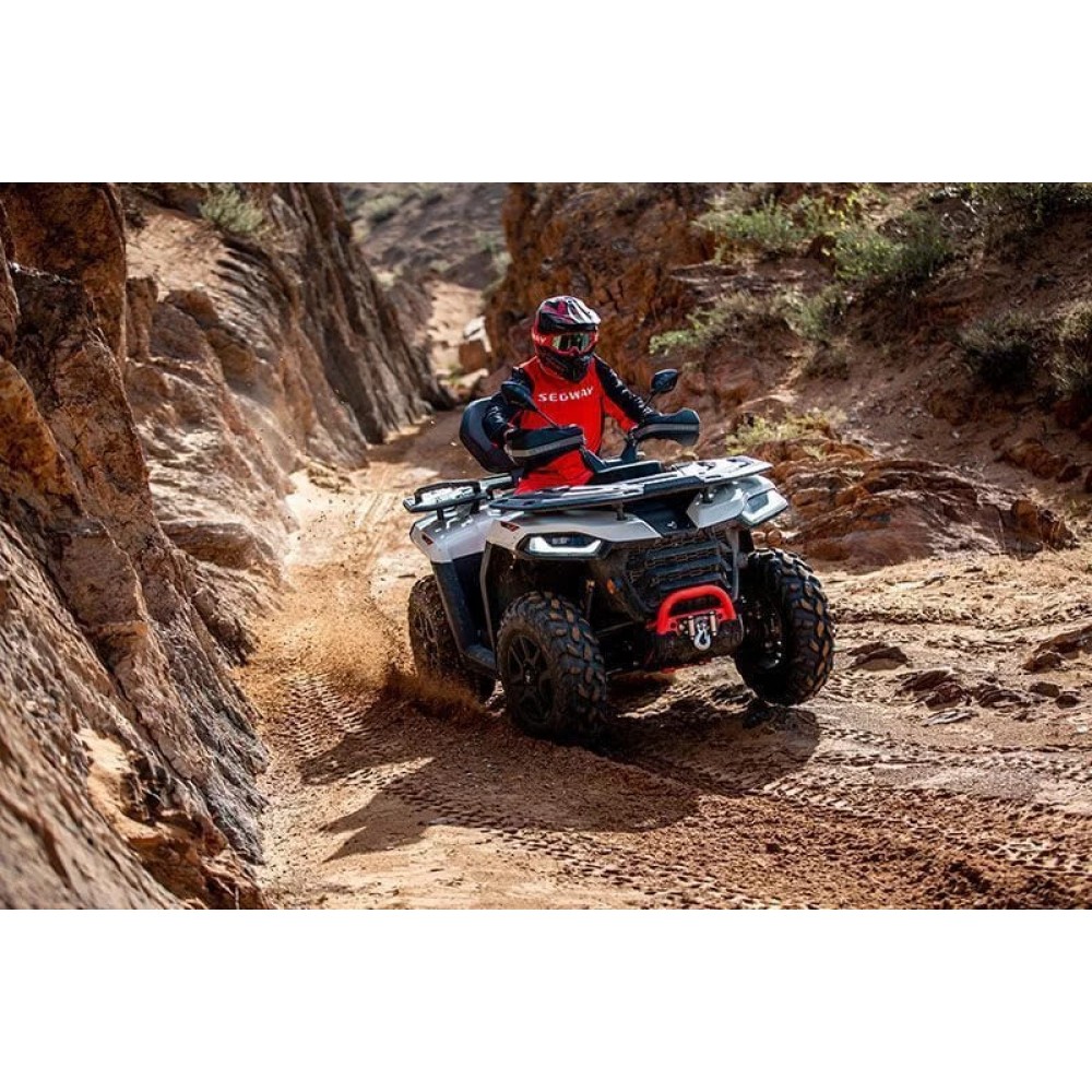 Квадроцикл SEGWAY AT5 LX
