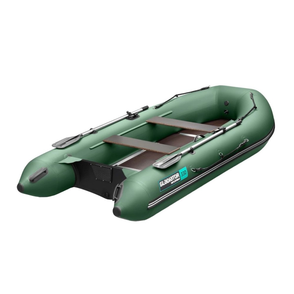 Лодка ПВХ GLADIATOR B330