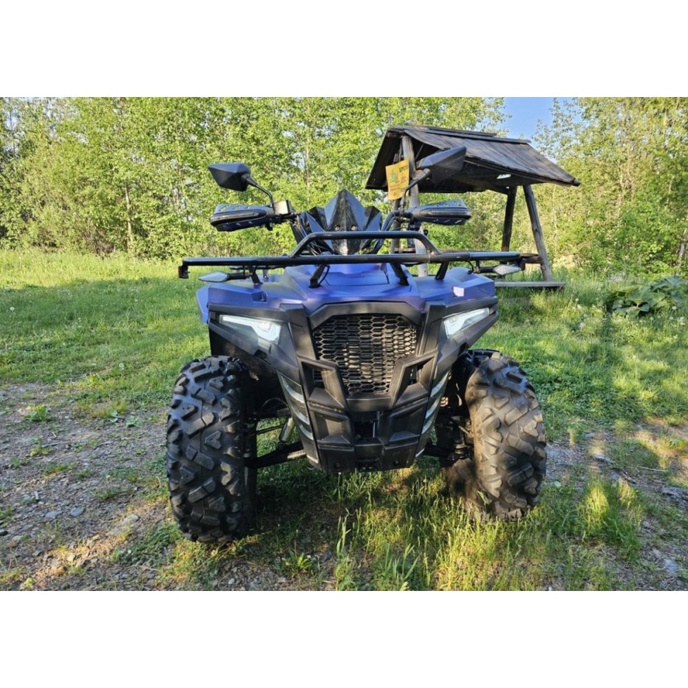 Квадроцикл IRIDE WOLF 300 Б/У