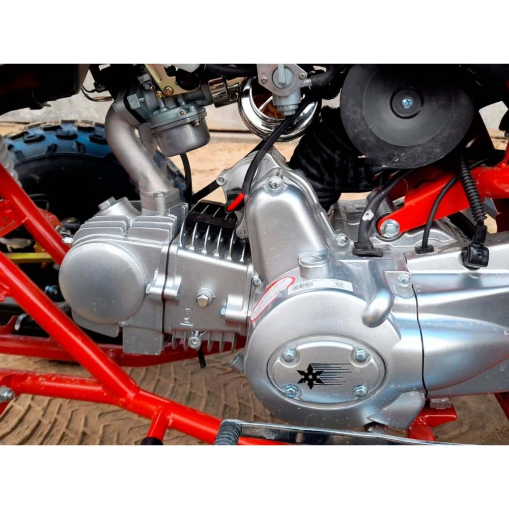 Квадроцикл МОТОМИР PANTERA 125 БУ