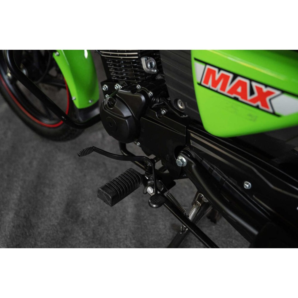 Мотоцикл SHARMAX Street Bike D Editions 200 (2024)