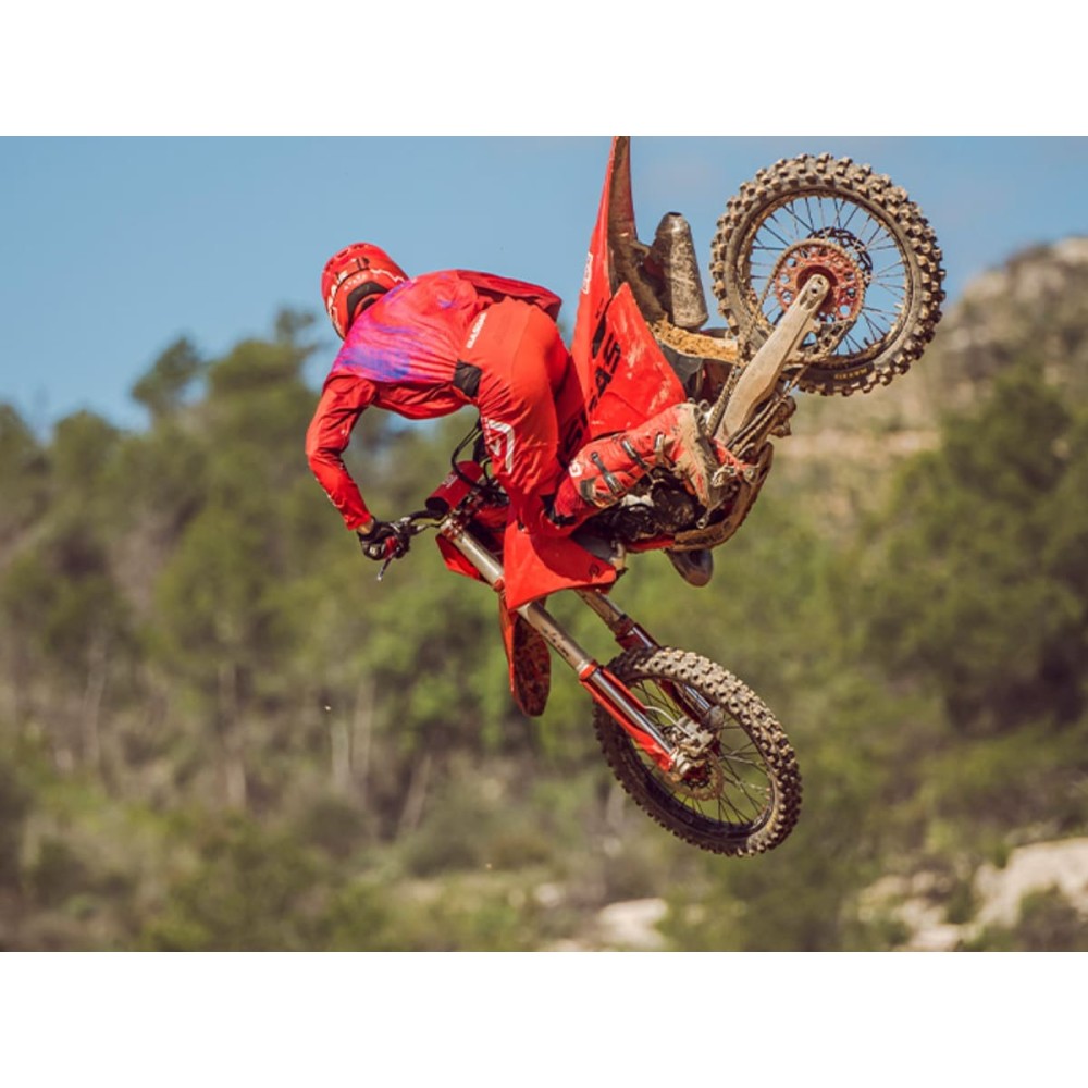 Мотоцикл кроссовый эндуро GASGAS MC 125 2025 21/18