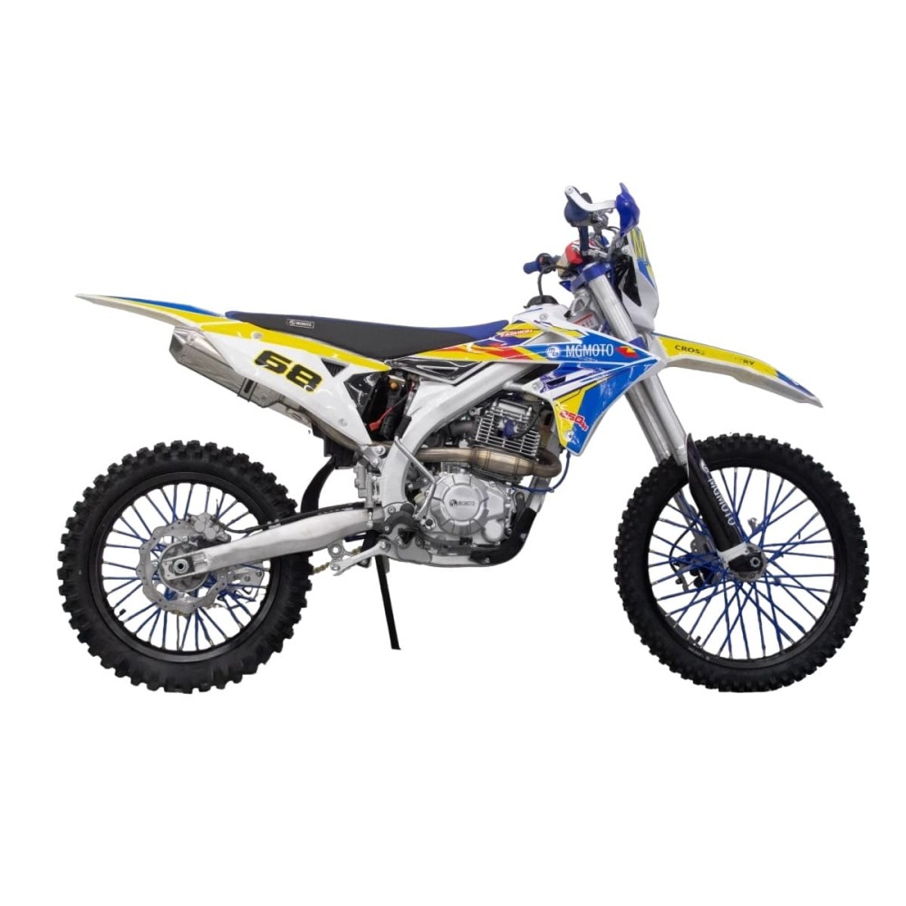 Мотоцикл кроссовый эндуро MGMOTO MZK 250H