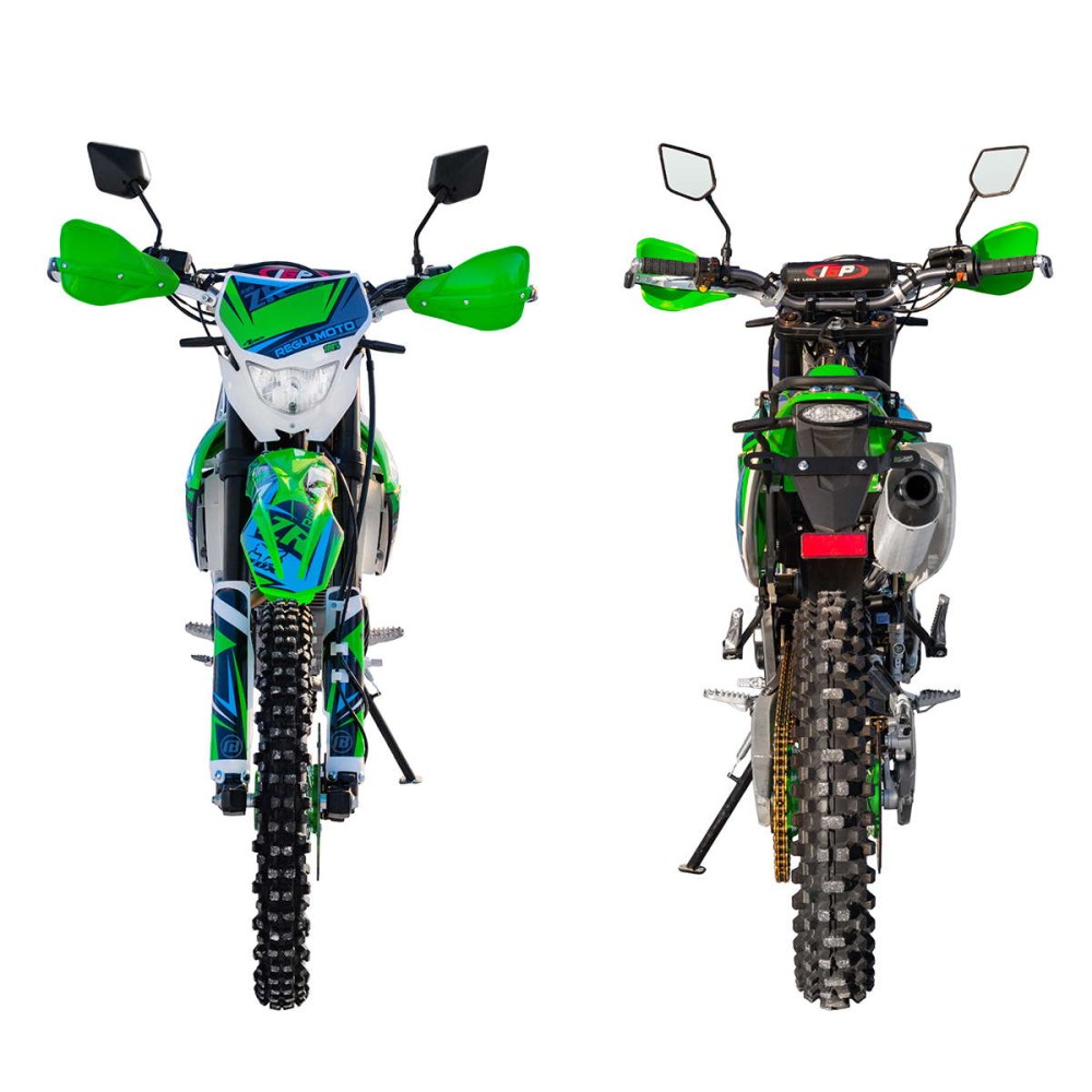 Мотоцикл кроссовый эндуро REGULMOTO ZR 250