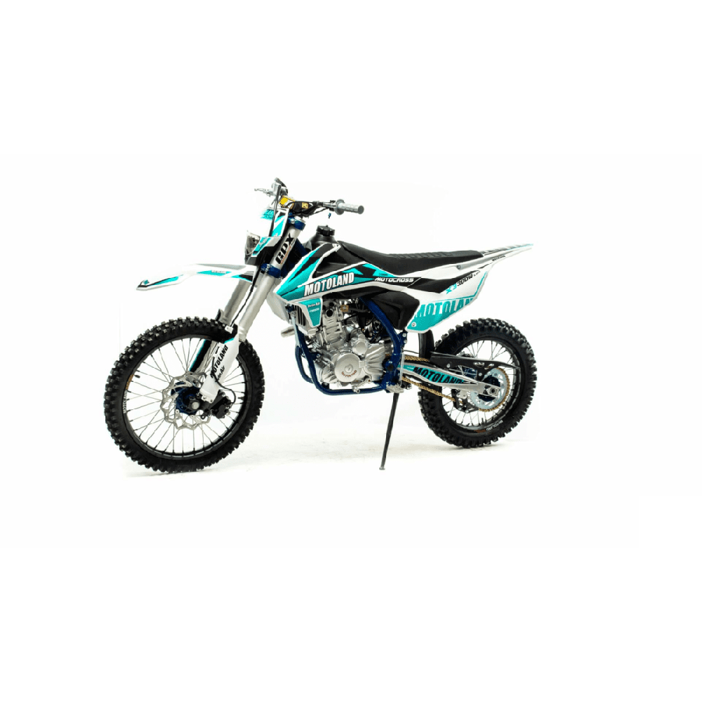 Мотоцикл кроссовый эндуро MOTOLAND X3 300W LUX