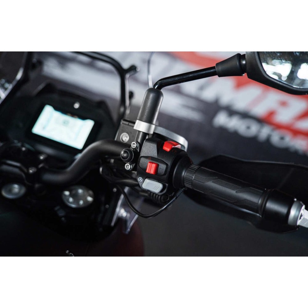 Мотоцикл SHARMAX GL 801 ТУРЭНДУРО Ultra