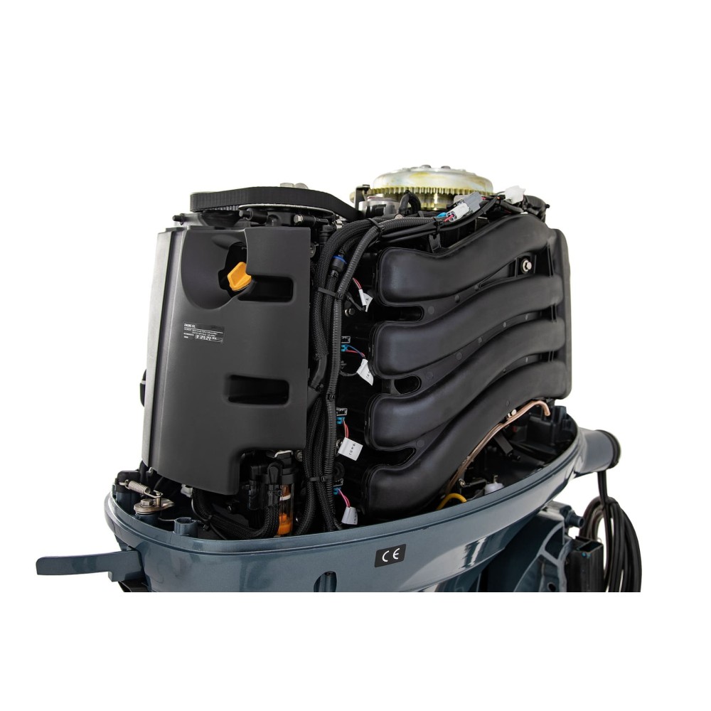 4х-тактный лодочный мотор MIKATSU MF115 FEX-T EFI (левое вращение) (2024)