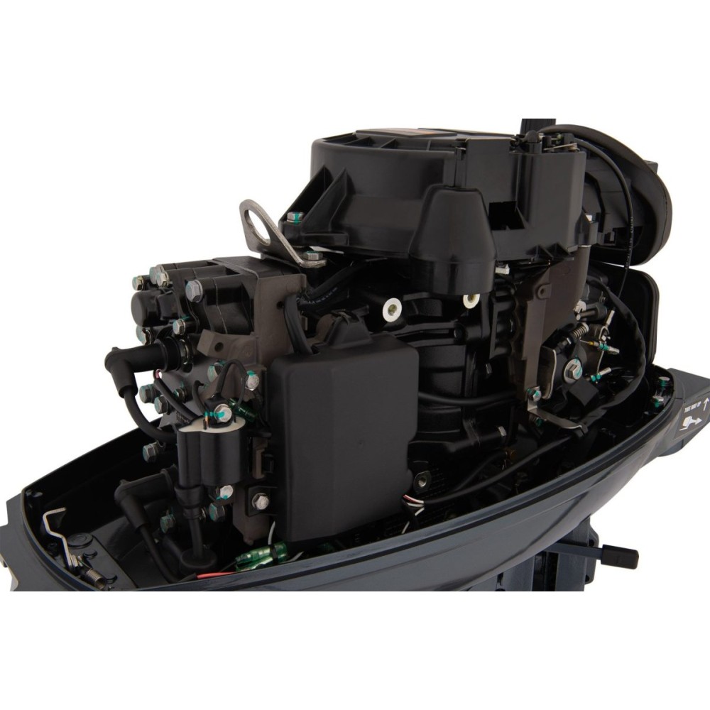 2х-тактный лодочный мотор SEANOVO SN40FHS