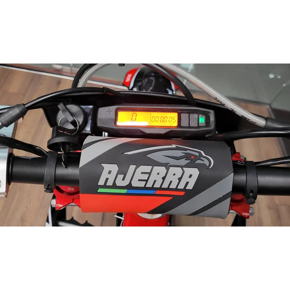 Мотоцикл кроссовый эндуро AJERRA JOKER NB300