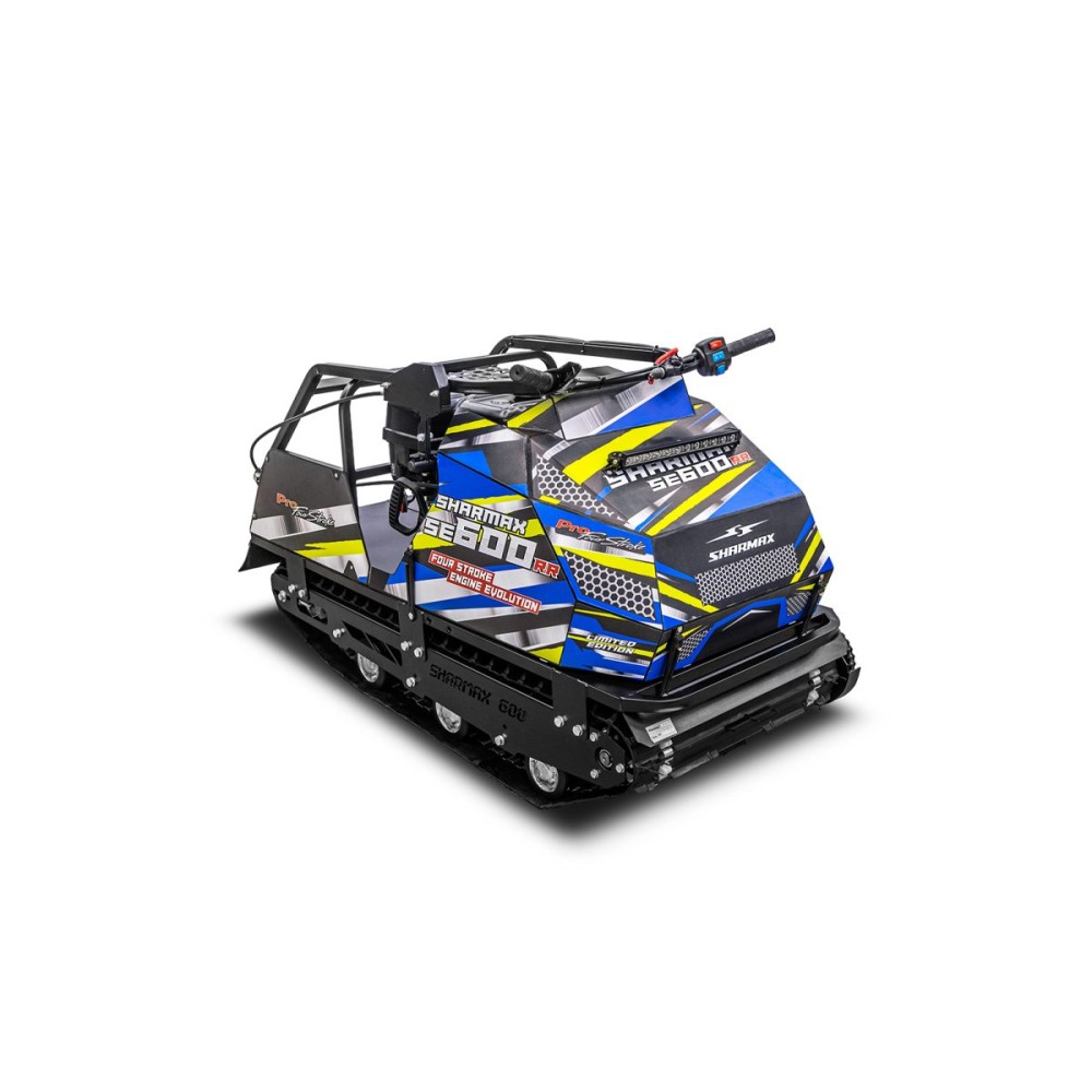Мотобуксировщик SHARMAX SE600 1450 HP23 Enduro